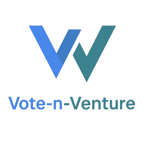 Vote-n-Venture logo